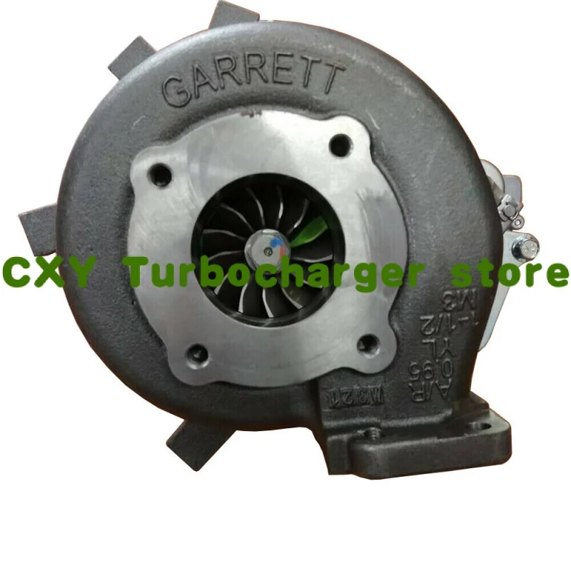 

Genuine New Garrett GTB3576KLNRV Turbo 830725-0001 Fit 2009-11 Hino Ranger JO7E