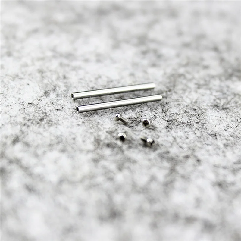 A72I 2 pièces K100.002 jeu d'arbres horizontaux pour XK K110 K110S V966 V977 RC hélicoptère pièces de rechange accessoires