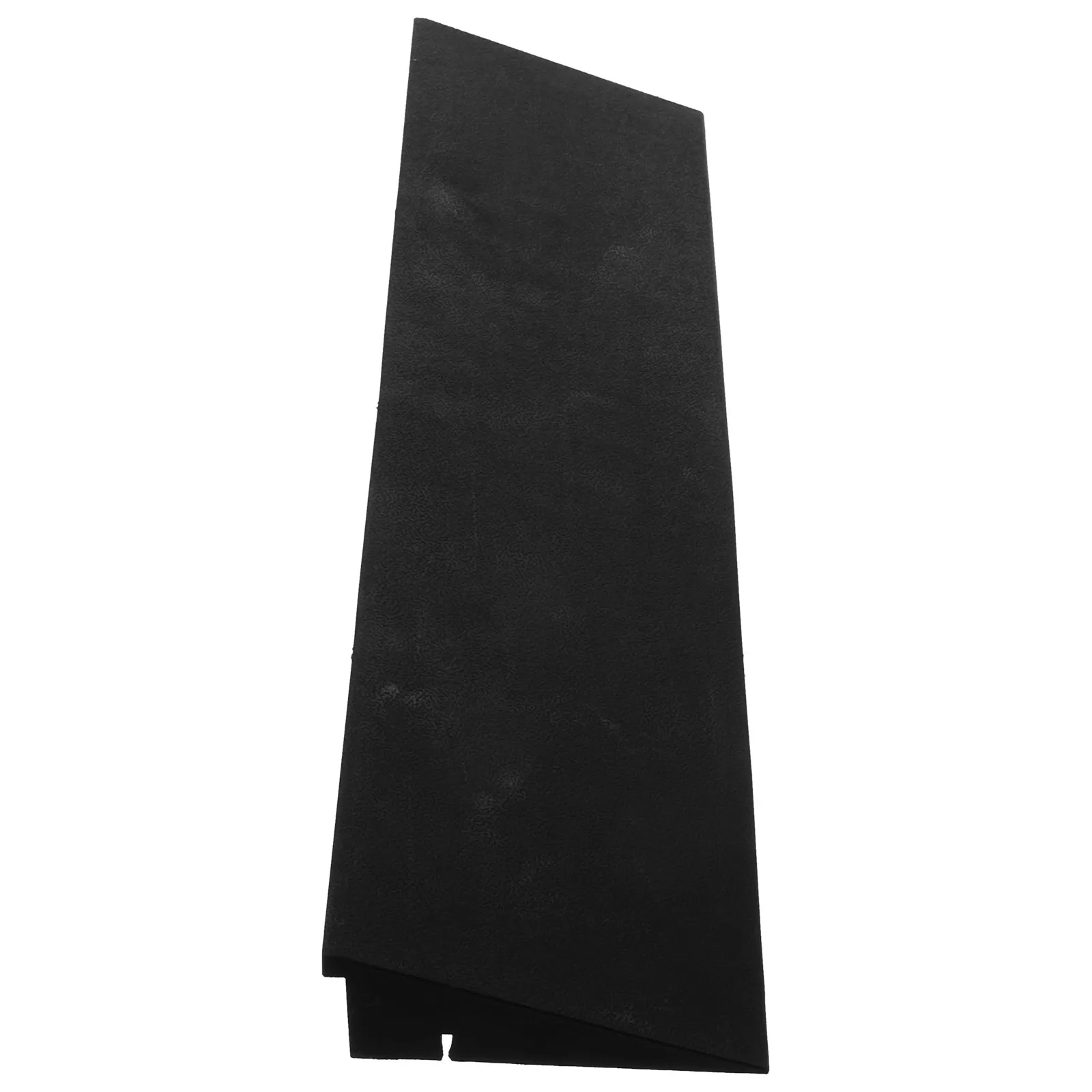 Threshold Ramp Pad Compact Rubber Sweeping Robot Ramp For Home Office Indoor Door Step Transition Easy Passage Over Small