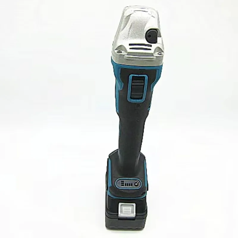 أداة طاحونة زاوية كهربائية صغيرة محمولة بدون فرش مع بطارية ليثيوم أيون