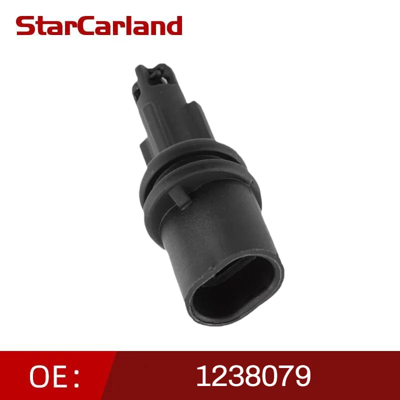 Sensor de temperatura del aire de admisión, compatible con CHEVROLET CHEVY 1238079-1996, 1997