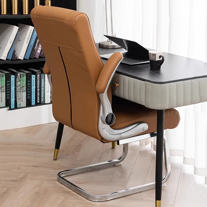 Modern Designer Office Chair Bedroom Bar Dresser Student Nordic Office Chair Comfortable Throne Silla Oficina Library Furniture