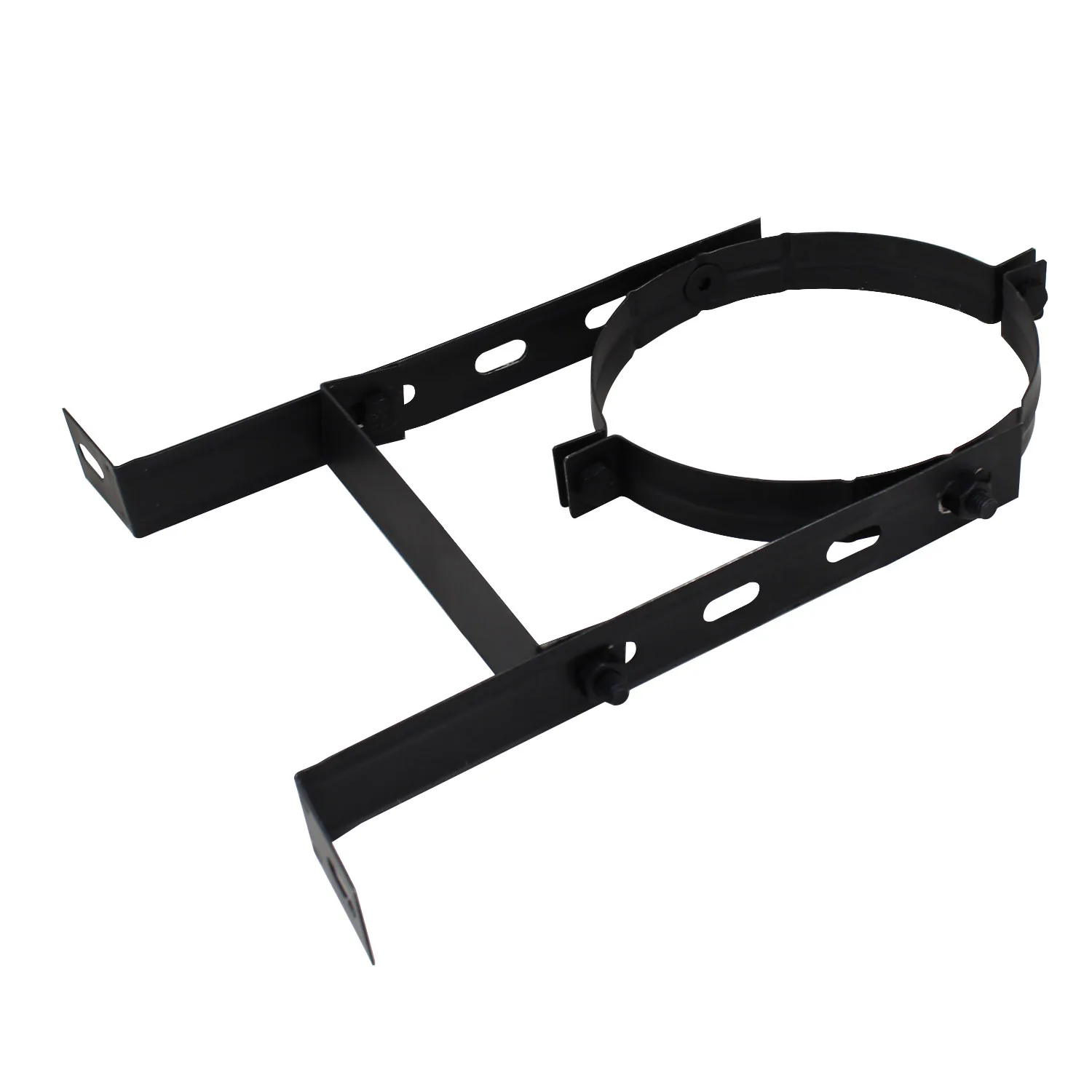 لمستخرج الموقد، دعامة تثبيت أنابيب الدخان، دعامة أنابيب المدخنة، مشبك بطانة المداخن، مشبك دعم أنبوب موقد من الفولاذ المقاوم للصدأ