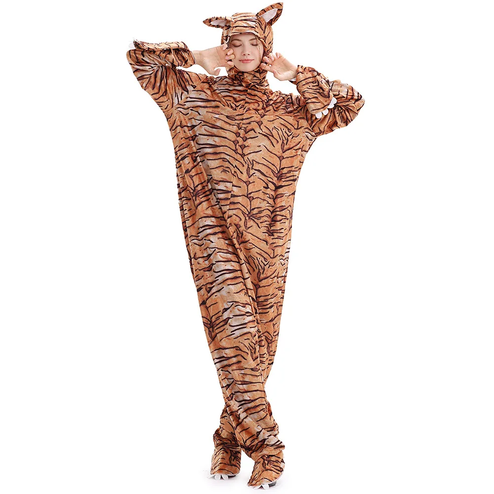 Loween Tiger Costum… - image