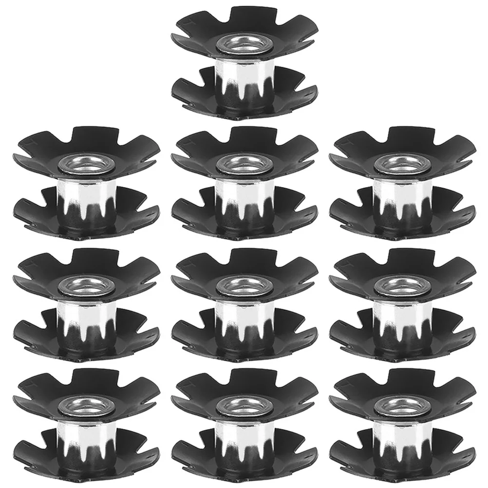 

10 шт., вилка для горного велосипеда, подвесной сердечник, прочное расширение, подвесной сердечник для передней вилки велосипеда, аксессуары с подсолнухом, прочный