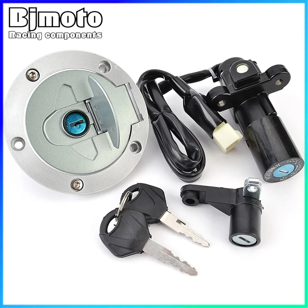 

YZFR25 YZFR3 Ignition Switch Seat Lock with Key Kit For Yamaha YZF R25 R3 2015 2016 2017 2018 YZF-R25 YZF-R3 1WD-XH250-00