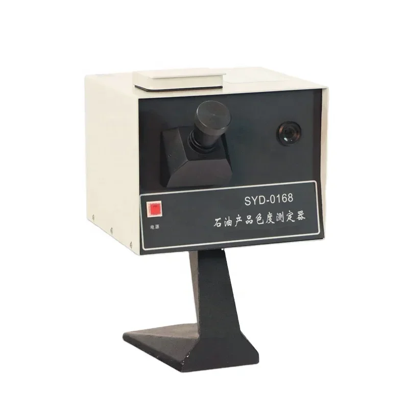 

Petroleum Products Color Tester Petroleum Product Color Measurement