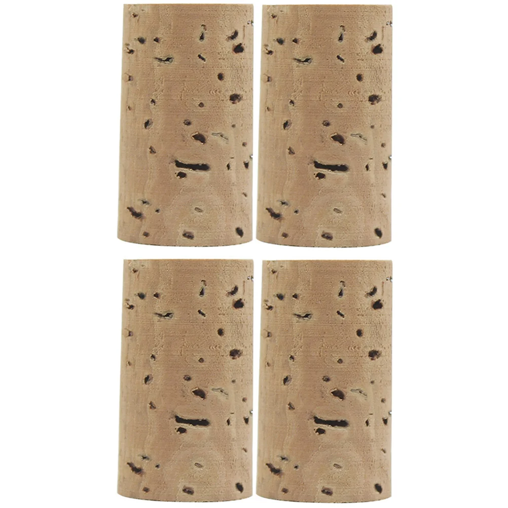 

Flute Cork Repair Accessories Small Plugs Gift Headjoint for Parts Kit Supplies Instruments