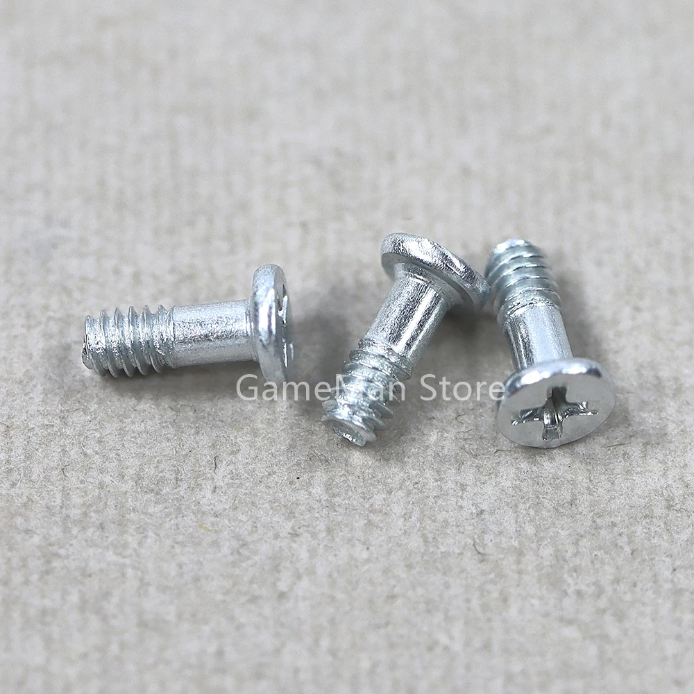 2000pcs Battery Cover Screws Replacement For Nintendo DS Lite NDSL