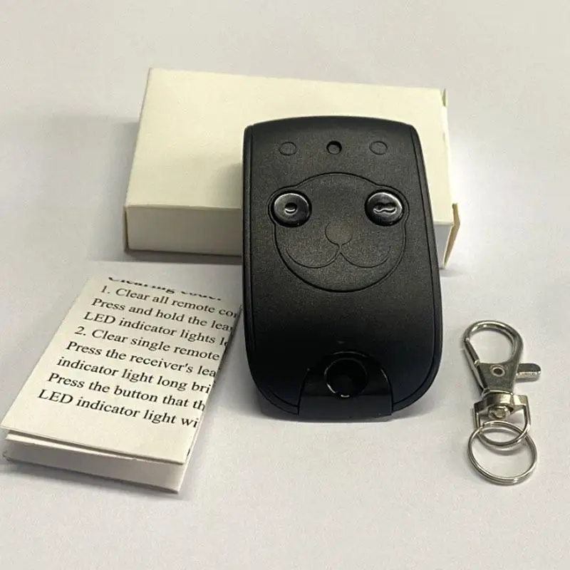 NS 2 RTS / NS 4 RTS / NS2RTS / NS4RTS / 2RTS / 4RTS / RTS 433,42 MHz Controle remoto para portão de garagem, pacote único