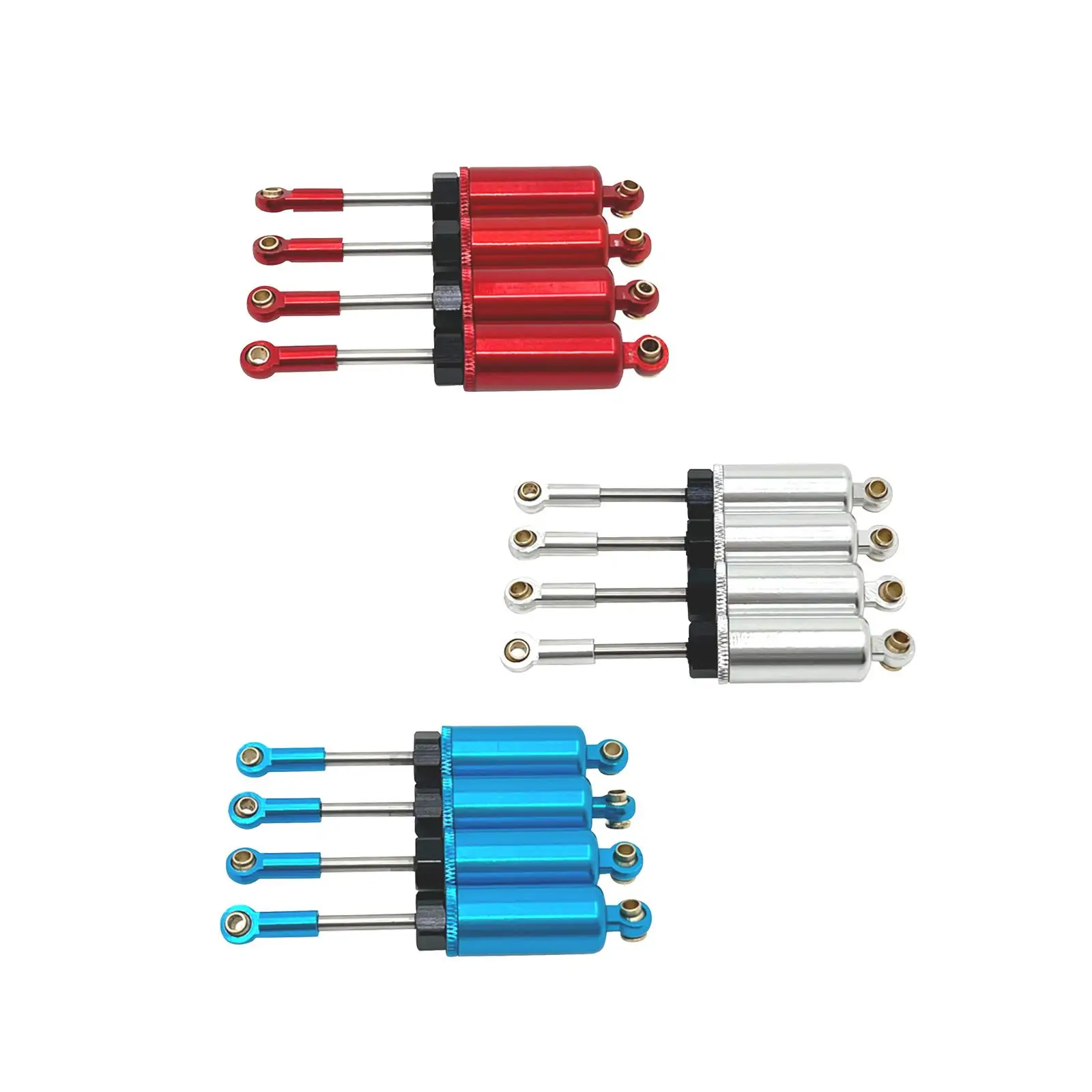 

RC Shock Absorber Internal Spring Accessory Spare Parts for 16104 16106 1/16