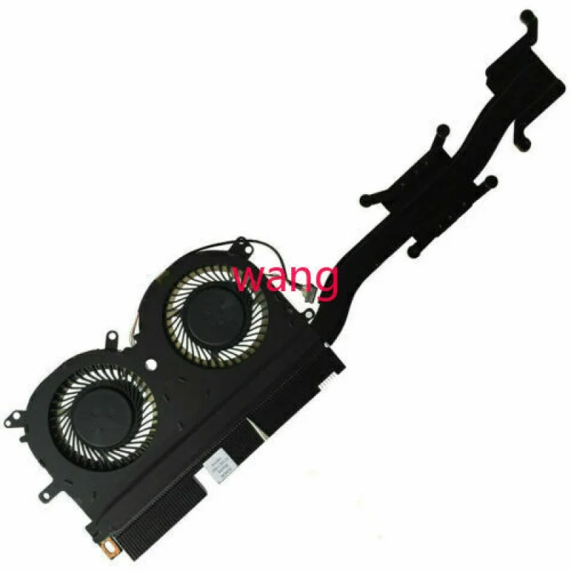 Imagem -02 - Cpu Ventilador Dissipador de Calor para Lenovo Ideapad Ioga 13 Eg50040v1-c06c-s9a Novo