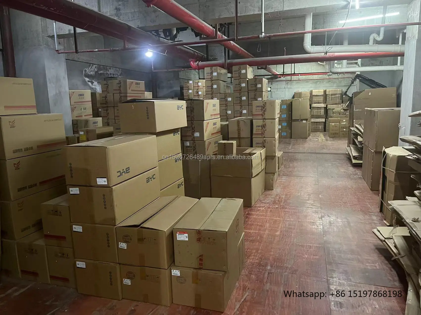 عرض خاص لقطع غيار السيارات الأصلية لملحقات المصابيح الأمامية Byd Seagull #3