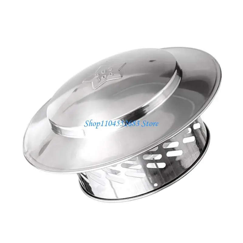 

Y6GD Practical Stainless Steel Chimney Rain Blockers for Property Maintenance