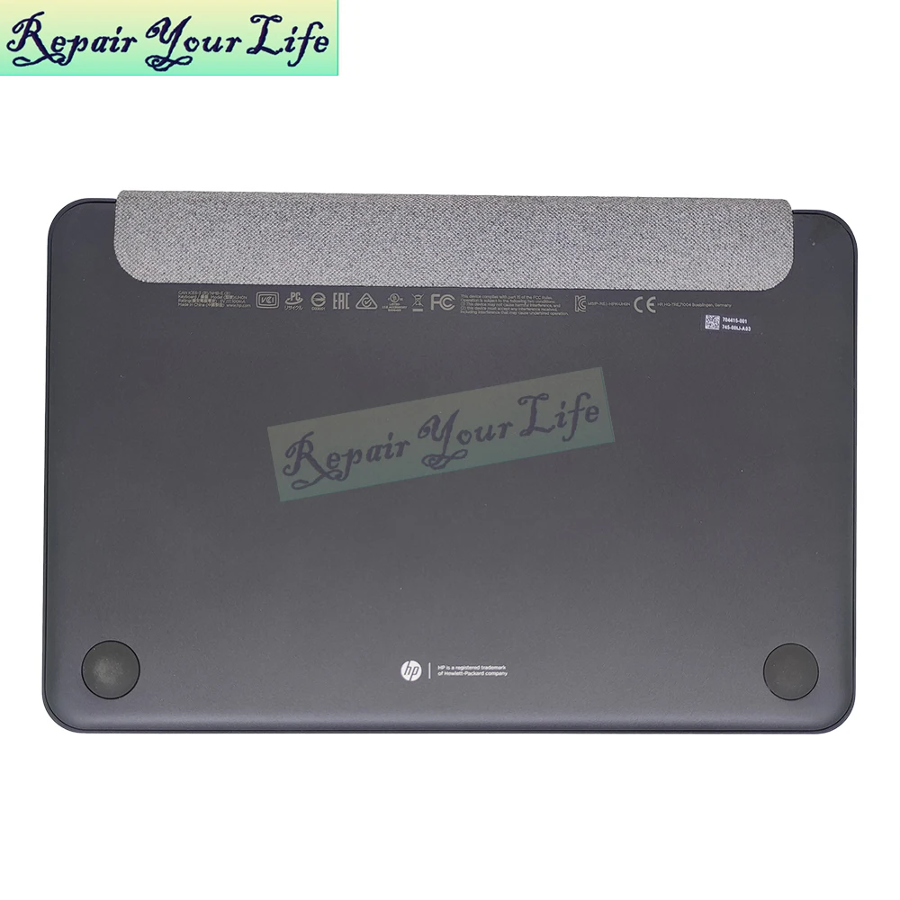 Imagem -05 - Uhon-teclado de Ancoragem Destacável Teclado de Ancoragem para hp Pavilion x2 10-j Hq-tre 71004 10-j013tu J024tu Laptop Tablet pc 784415001
