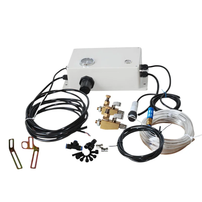 

Woodworking Machinery Accessories Cleaning Device Cleaner Panel Automatic Edge Banding Machine Spray Device Glue Dust Removal