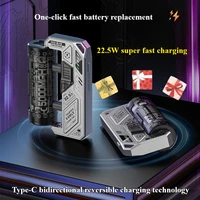 Banco de energía táctico 22,5W