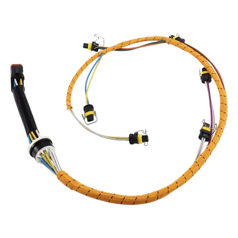 Engine Wiring Harness For 153-8920 1538920 Fits For CAT 3126 3126B 3126E C7 322C 325C 570B Excavator Models