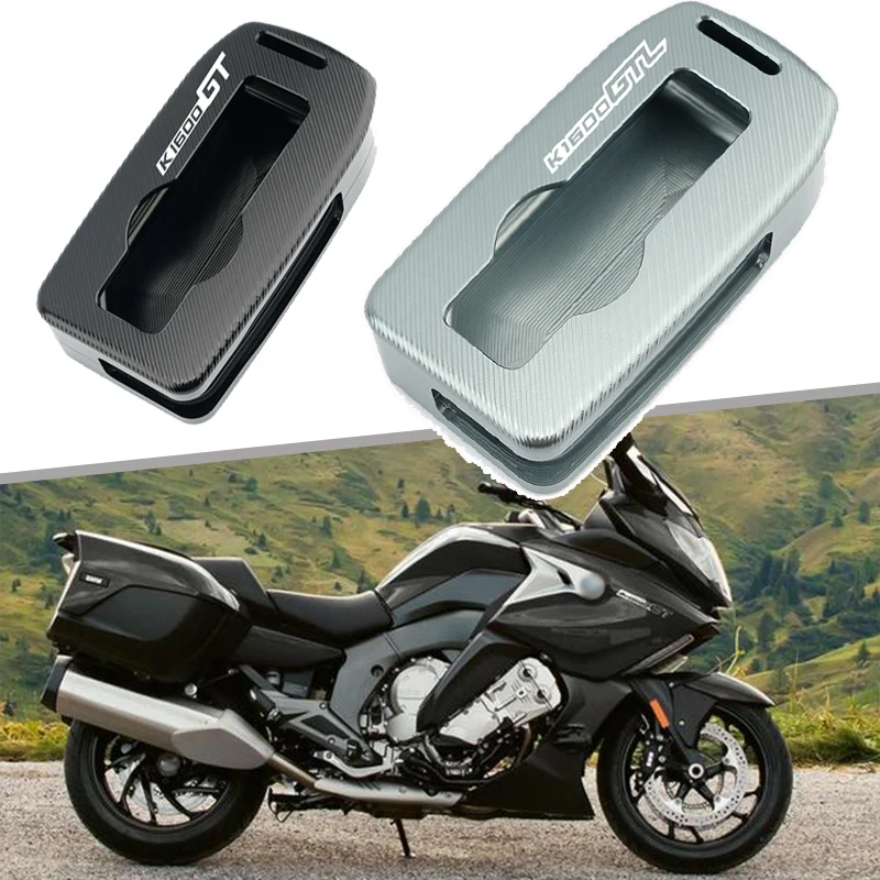 For BMW K1600GT K1600GTL K 1600 GT GTL 2010-2020 Motorcycle CNC Aluminum Key Shell Case Protection Accessories