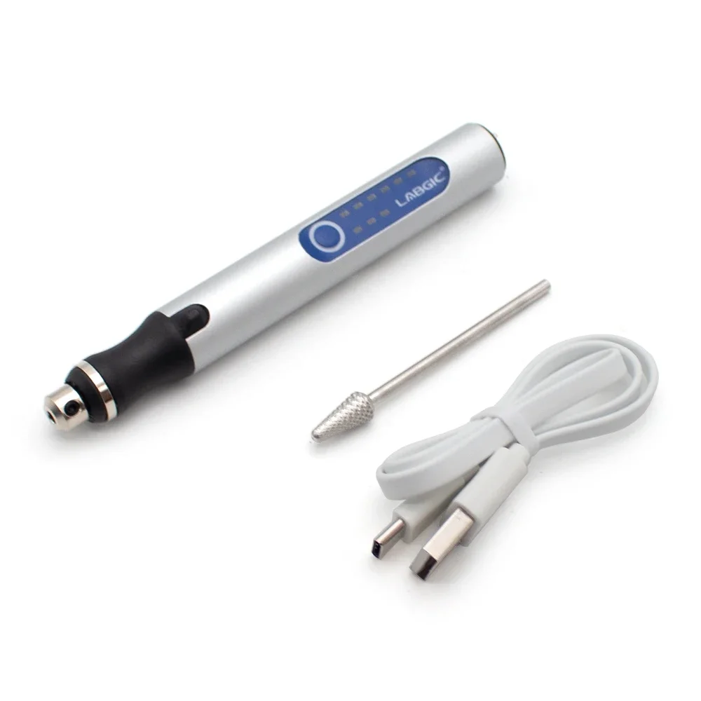 

Handheld Laboratory Tissue Grinder Ultrafine Homogenizer Handling Capacity 2ML 5000/10000/18000RPM Rechargeable Lab Mixer