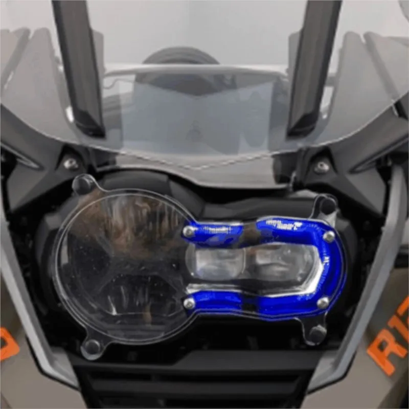 For BMW R1200GS LC/ADVENTURE LC R 1200 GS ADV 2014- 2019 2018 2017 2016 2015 GSA 1200 Motorcycle Headlight Grill Guard Protector