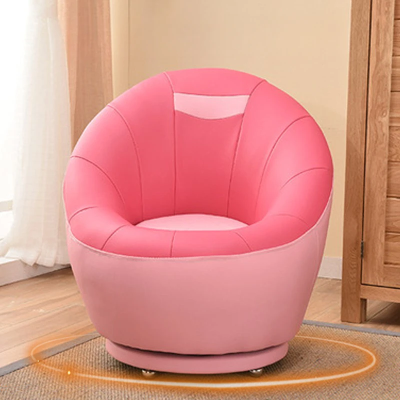 Puff Child Armchairs Girl Frameless Sofas Hello Kitty Chair Sofa Kids Recliner Soft Transformer Lazychild Divano Kanapa Children