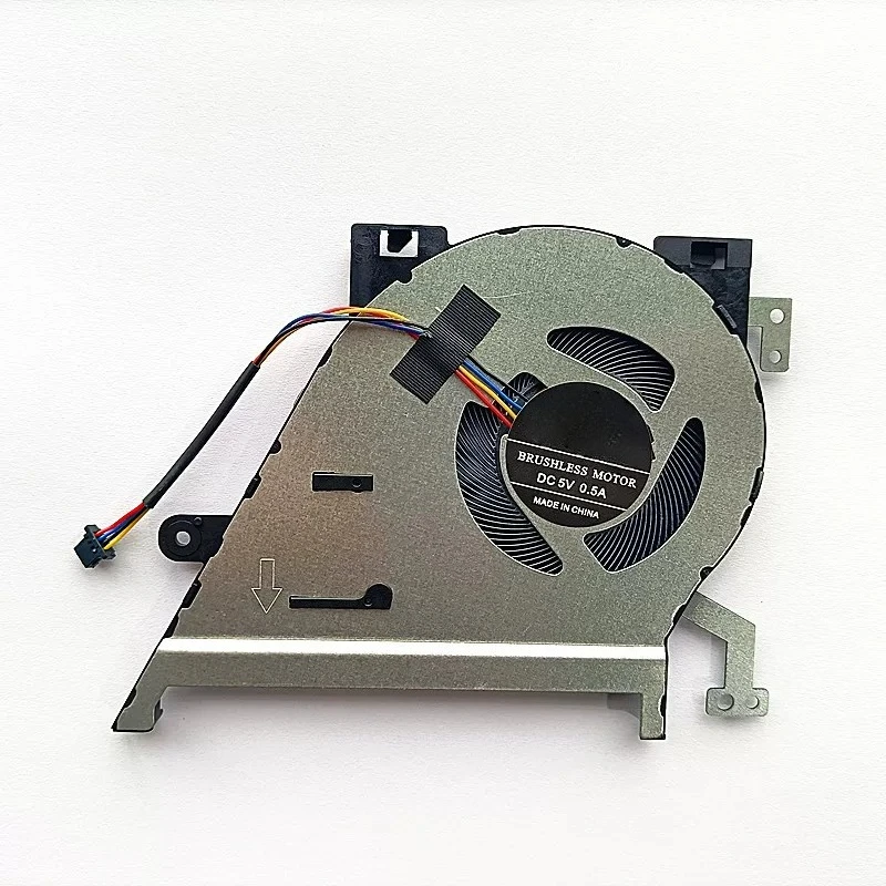 Laptop Cooling Fan for Asus V5100 K513 FL8850I X513FP S513E M5100U M513