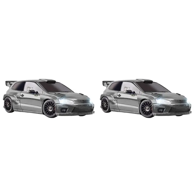 

ABUM-2X For Rc Drift Car Ld2801pro With Gyroscope 1:28 Full Proportion 4WD 2.4G Remote Control Car For Adults
