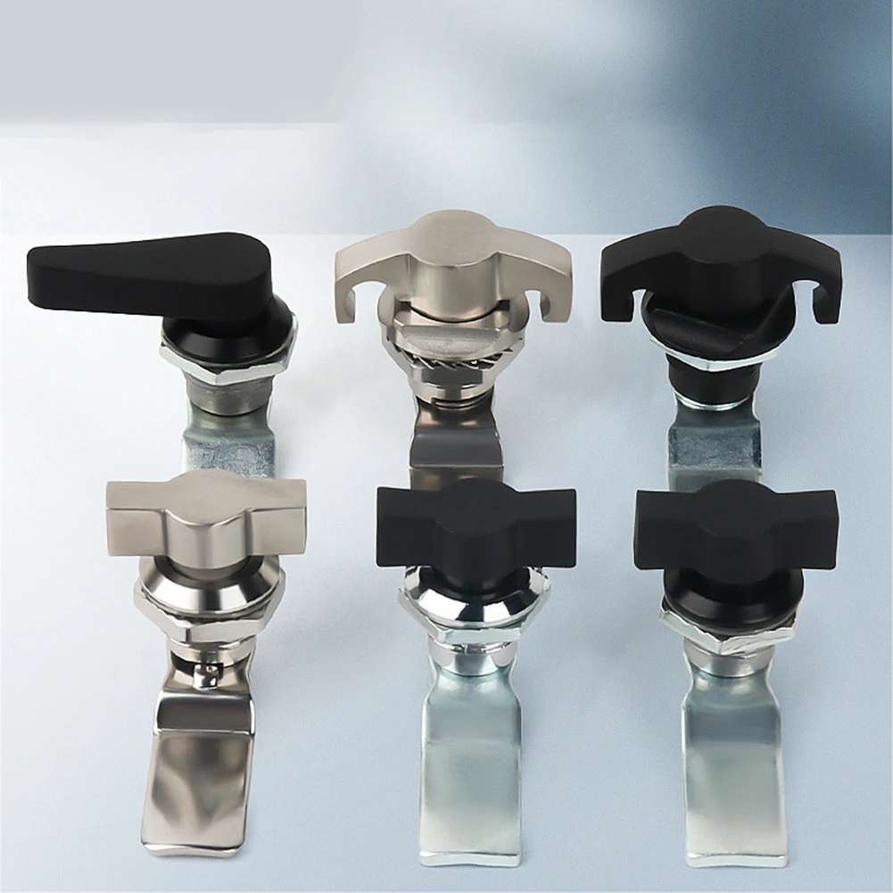 Бесключевой поворотный замок для шкафа, кулачковый замок, цилиндрические замки для языка, распределительные дверные замки для офисов, дома, школ