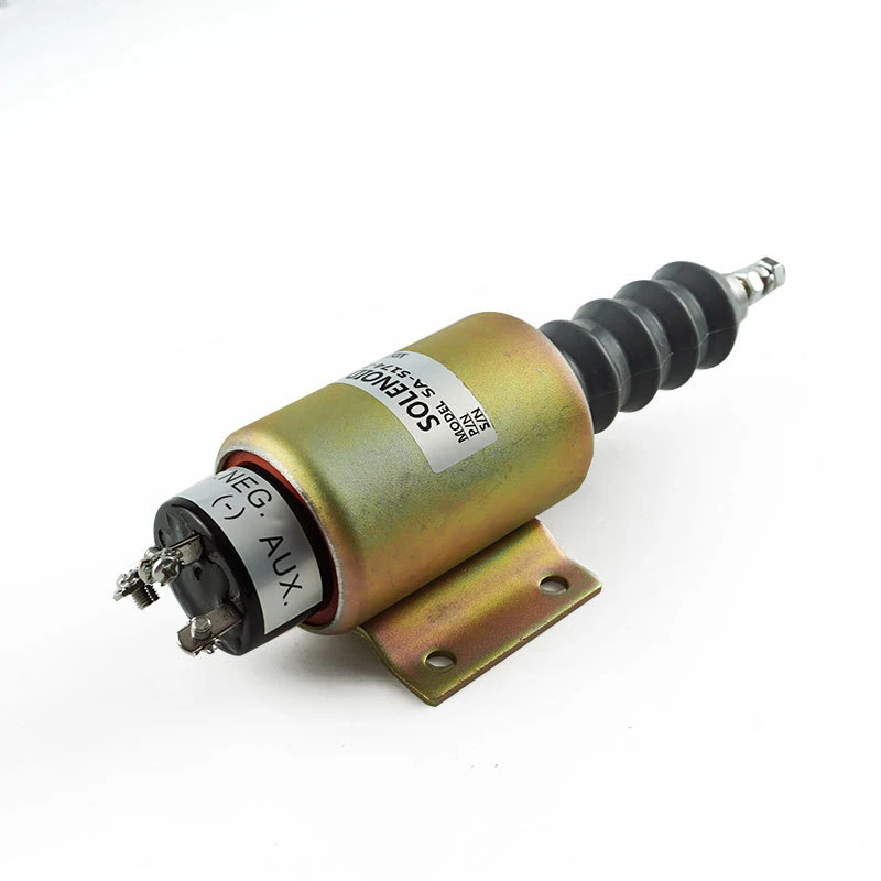 

SA-5174 Generator Parts Solenoid Valve Quencher Quench Switch Oil Stop Solenoid Valve