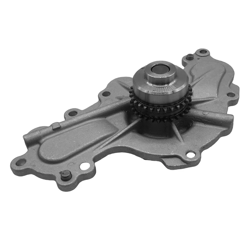 

Engine Cooling Water Pump 10 Blades DG1Z-8501-D For Ford Edge Explorer Taurus Lincoln 3.5L 2011-2016 AT4Z8501B DG1Z8501D