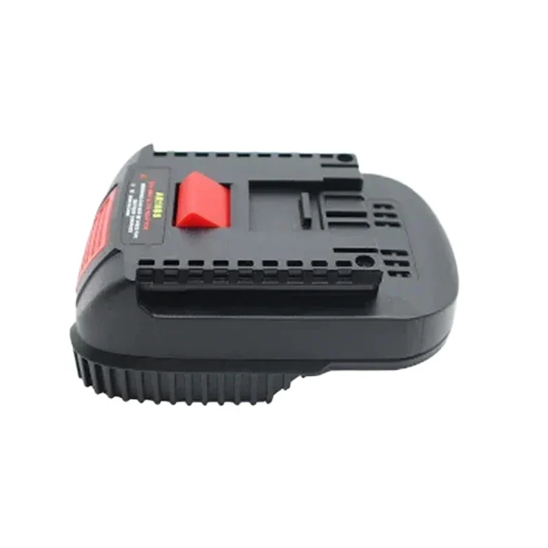 AR18BS Power Tool Battery Adapter Compatible with For RidGid/Aeg 18V Lithium-ion Batteries for Bosch 18V Lithium-ion Power Tools view 5