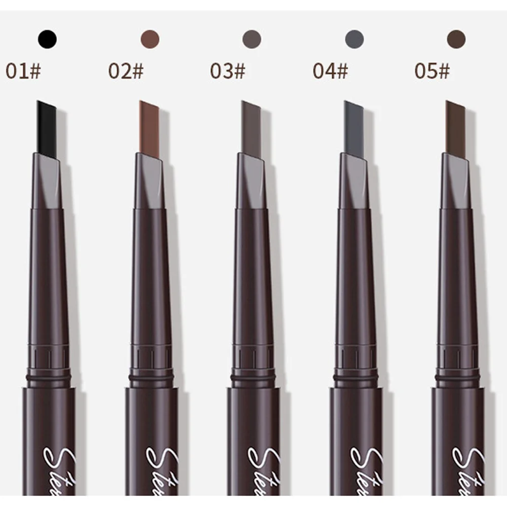 MYONLY – crayon de teinture pour les sourcils, nouveau produit cosmétique, naturel, longue durée, résistant à l'eau, noir, brun, maquillage