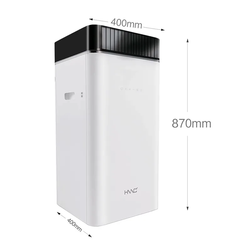 Airo AiFilter Smart Home Electric Air Purifier Wifi Controlled Baby Home Office Room Air Filter US Plug Portable Standing