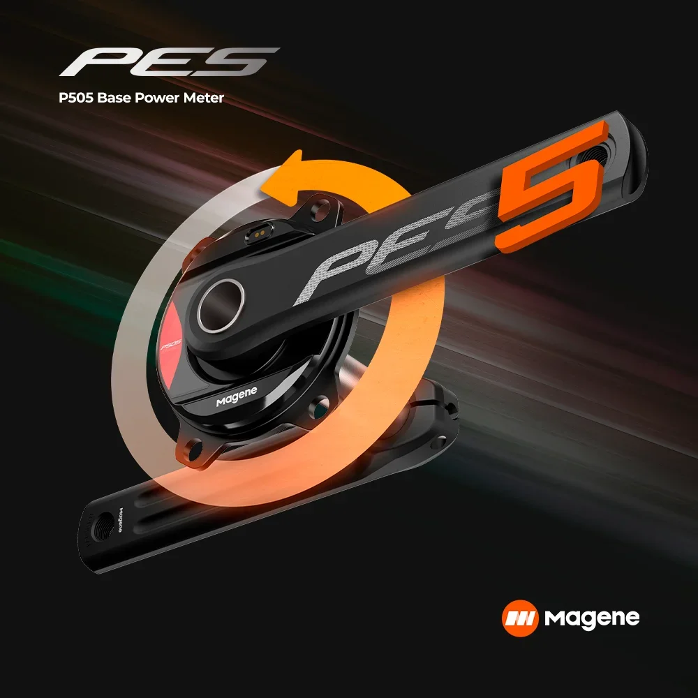 Magene Cycling Base Power Meter rode Bike Power Meter PES P505 with Magene brand bicycle accessories - Image 5
