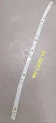 2-10pcs New and original quality  LED Backlight Strip MS-L2082 V2SH-39A/3285 MC-20A/3210G MC-32A/3210 32L56 32L3 6LED 6V 580MM