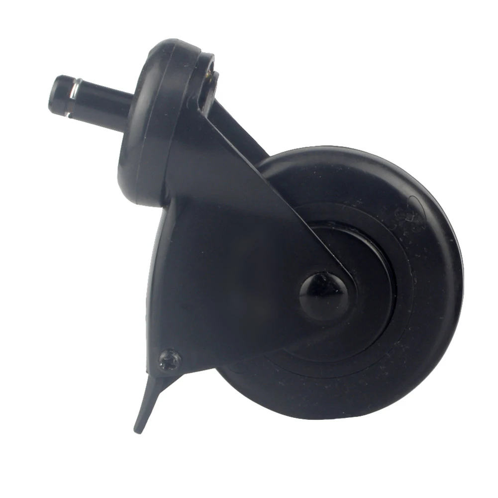 Locking Swivel Wheel with 360 Degree Rotation for Outdoor BBQ Grills Offering Secure Position and Easy Movement