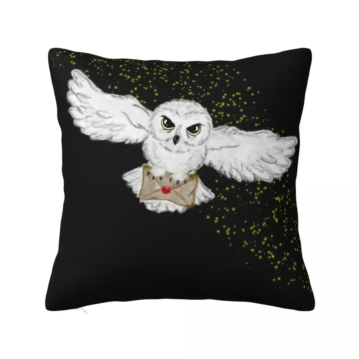 

Flying Owl Pillow Throw Pillow Sofa Cushions Covers Pillowcase Cushion Couch Pillows Decorative Sofa Cushions