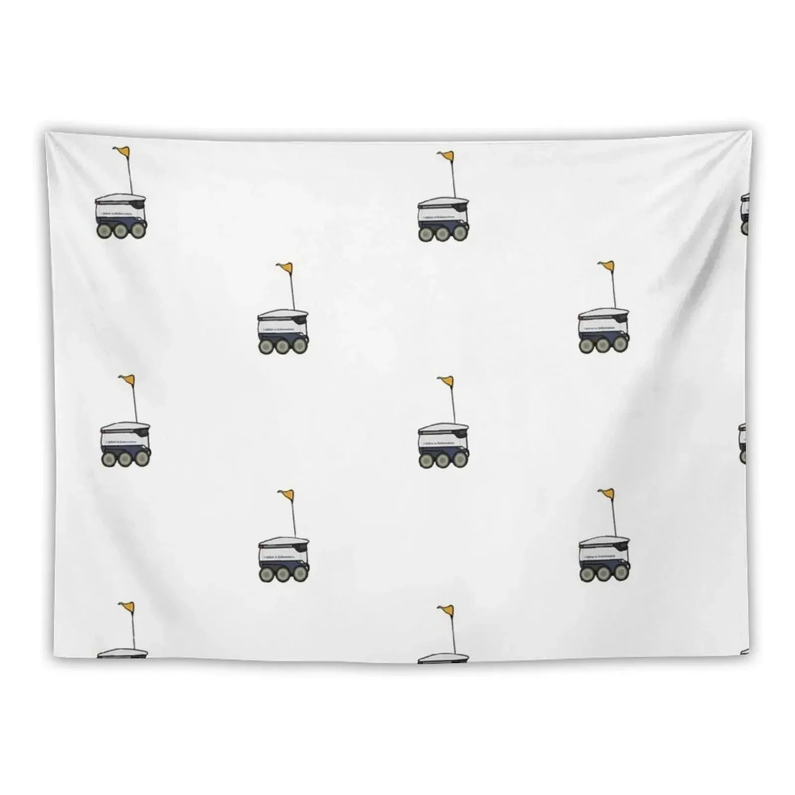 

Starship Robot Purdue Tapestry Home Decorations Bedrooms Decorations Decor For Bedroom Tapestry