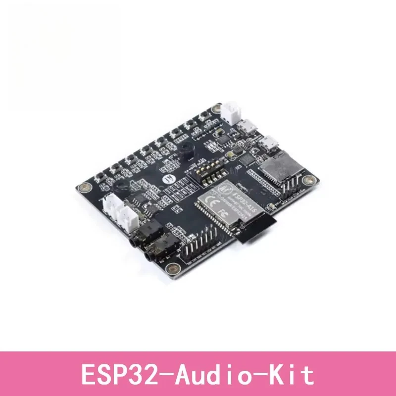 ESP32-Audio-Kit ESP32-A1S module PSRAM serial port to WiFi audio development board Wireless module dual-core 8M 64MB