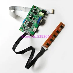 For N140BGE-E33/E3W/E43/E53/EA3/EB3 EDP 30-Pin 1366*768 14