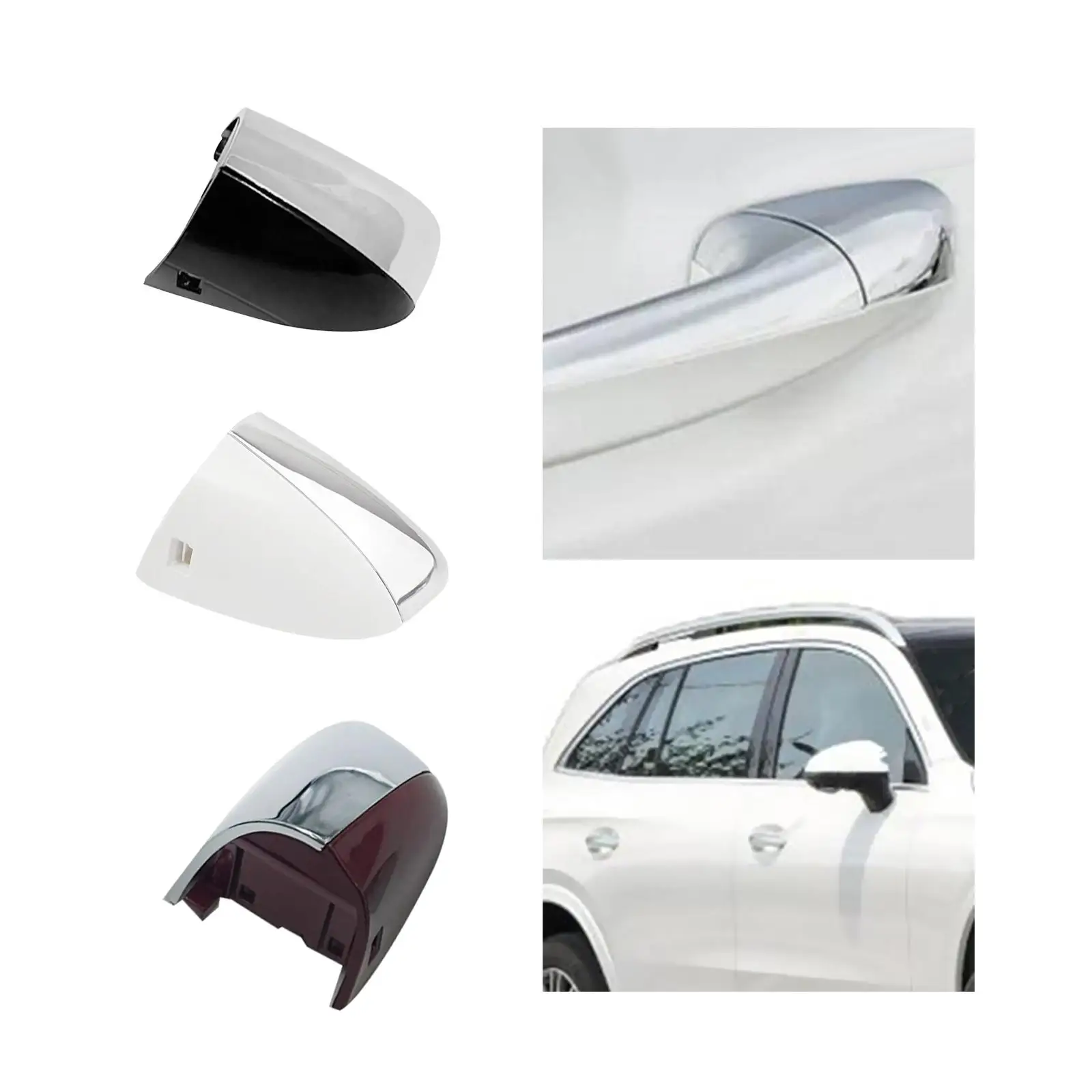

Exterior Door Handle Cover A0997661700 for Mercedes-benz GLE V167
