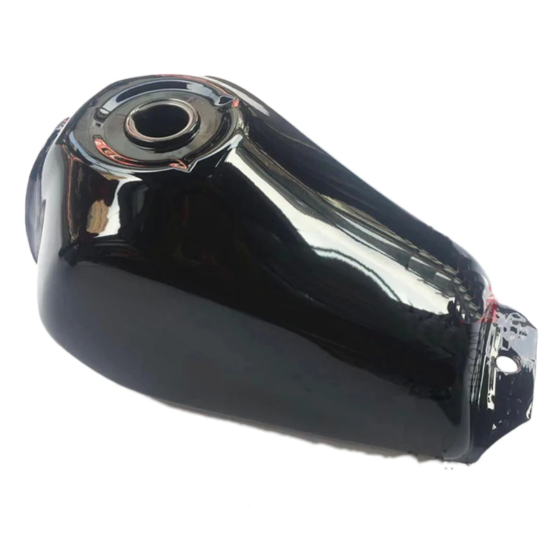 Motorcycle Petro Oil Fuel Tankfor Honda JIALING Zongshen JH125L XL125 JH150GY ZS150GY ZS125GY Replaced Dirtbike Parts Metal Box