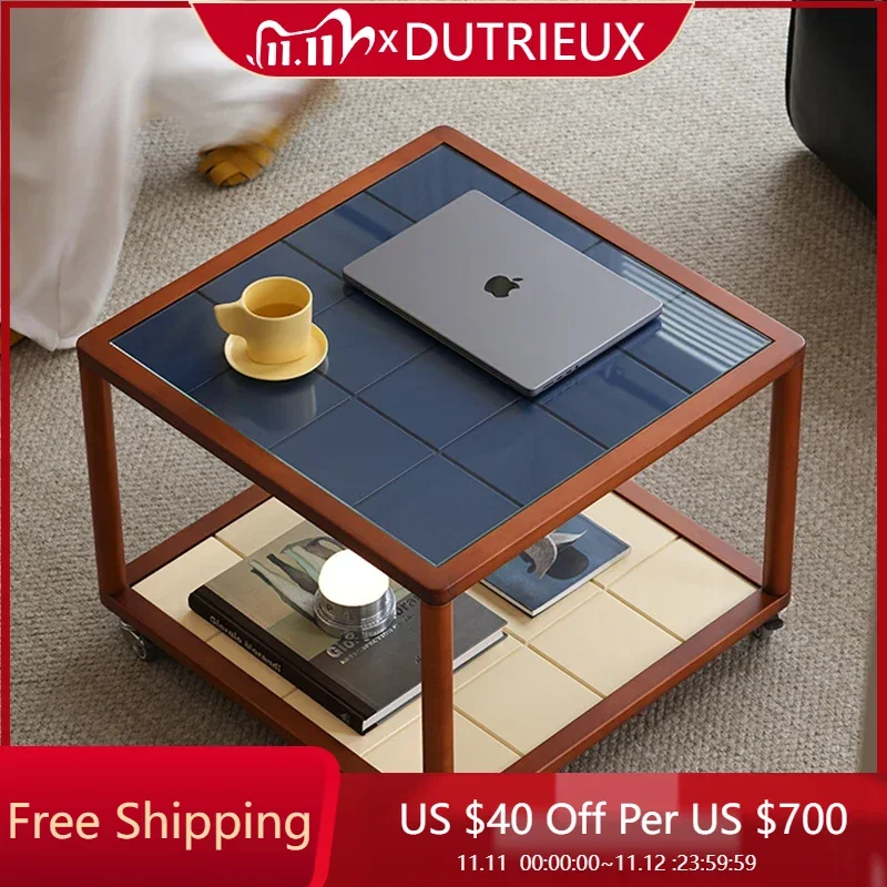 

Modern Living Room Coffee Table Decoration Nordic Storage Bedroom Coffee Table Designer Minimalist Mesa Auxiliar Home Furniture