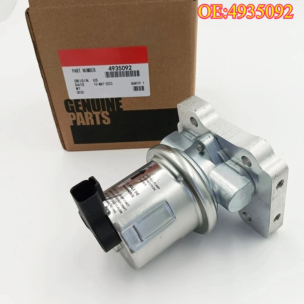 

Original High Quality New For 4935092 engine accessories fuel pump for Cummins QSX15 ISX15