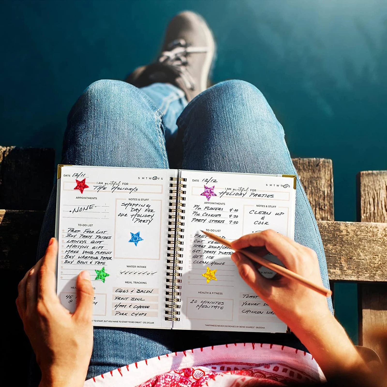 30 ورقة 6 ألوان ملصقات نجوم صغيرة ثلاثية الأبعاد لمكافأة الأطفال، مخطط السلوك، مستلزمات المعلم لطلاب الفصول الدراسية المدرسية، 0 #6