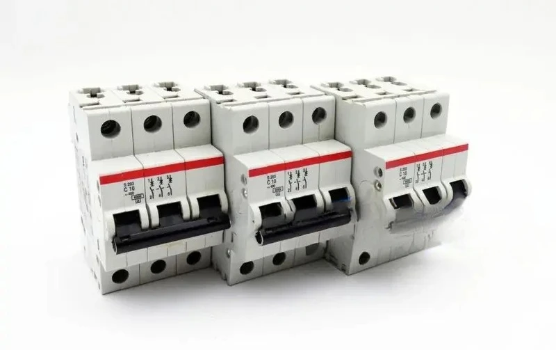 S 203 C 10 Leistungsschutzschalter -_b018e017 #2