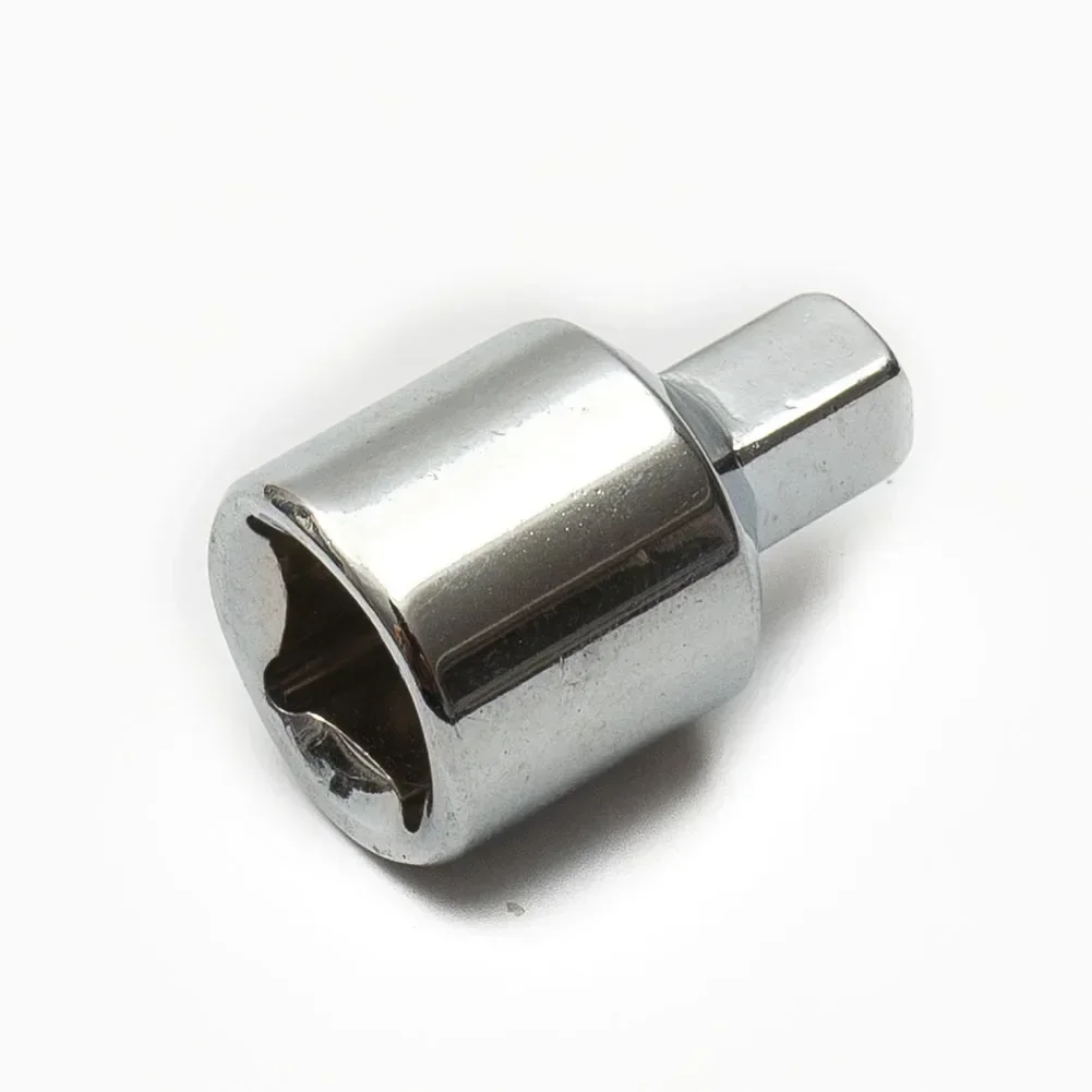 1 Pc Wrench Socket Converter Sleeve Head Adapter 1/4in 3/8in 1/2in Female To Male Drive Spanner Converter Wrench Adapter Parts