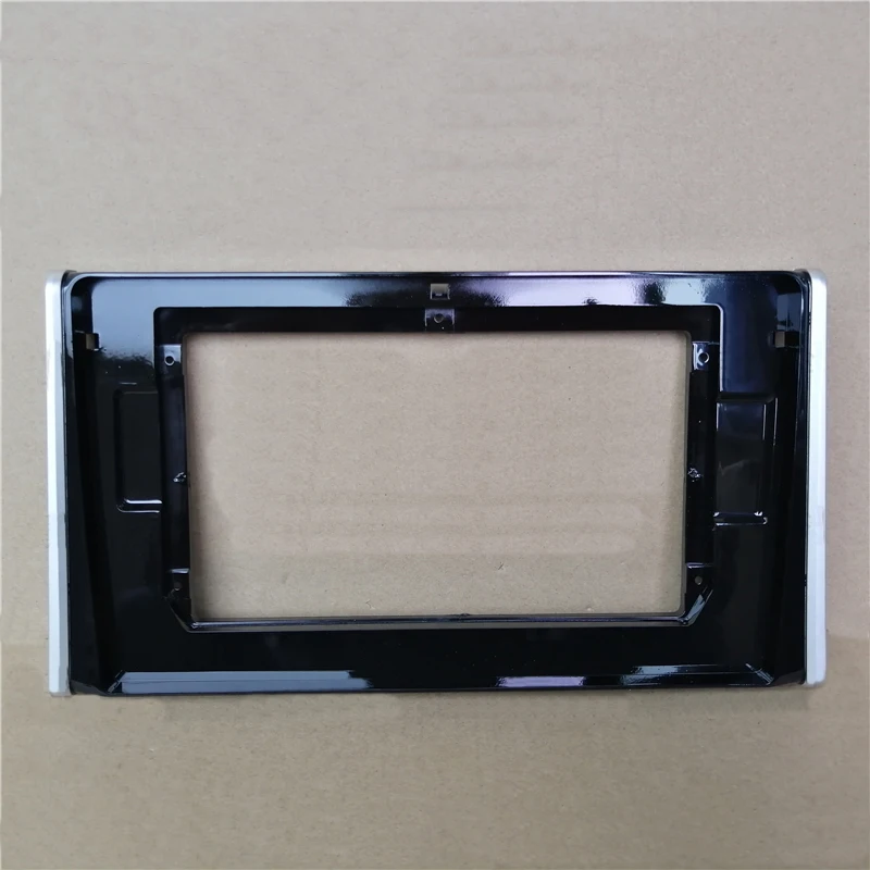 

Car Multimedia Frame Car Audio Radio Frame Dashboard Fitting Panel 10" ~ 10.2" Fascias For Rav4 Rav 4 V 2018 2019 2020