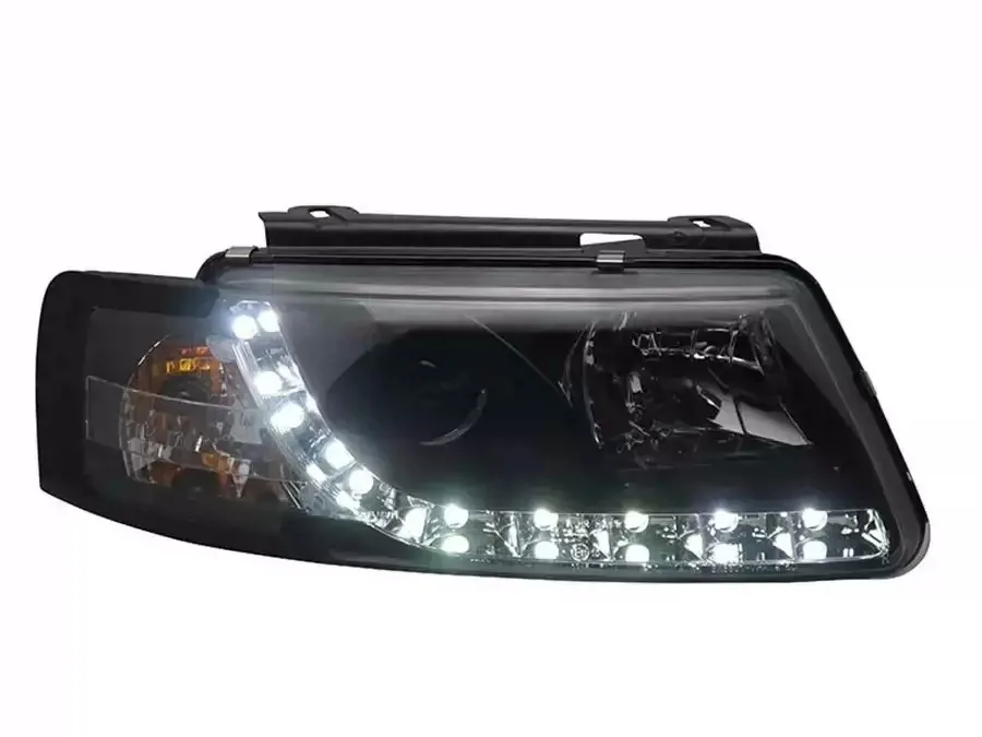 Car Head lamp Led Headlight for Volkswagen vw Passat b5 09-07 DRL Daytime Running Light Turn signal